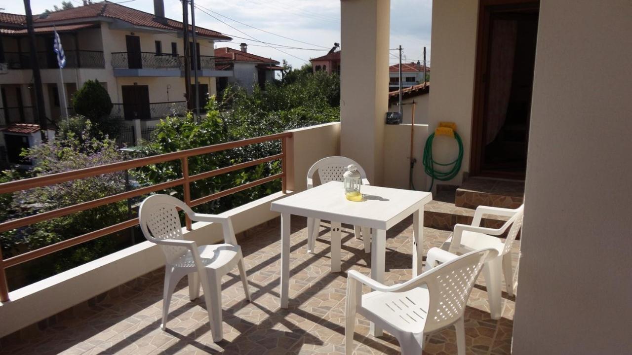 Appartamento Επινειο/Epinio Nikiti  Esterno foto