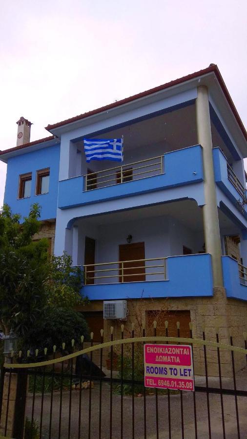 Appartamento Επινειο/Epinio Nikiti  Esterno foto