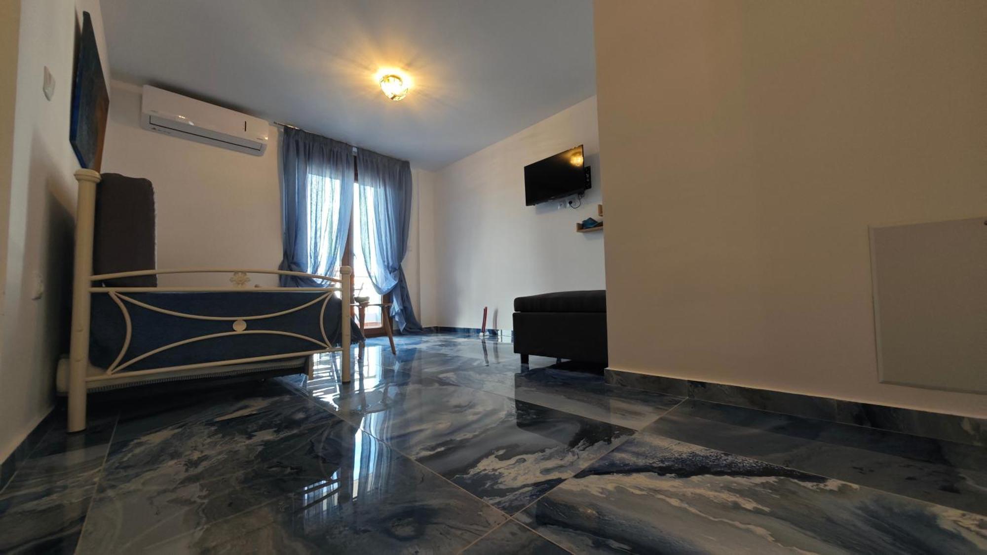 Appartamento Επινειο/Epinio Nikiti  Esterno foto