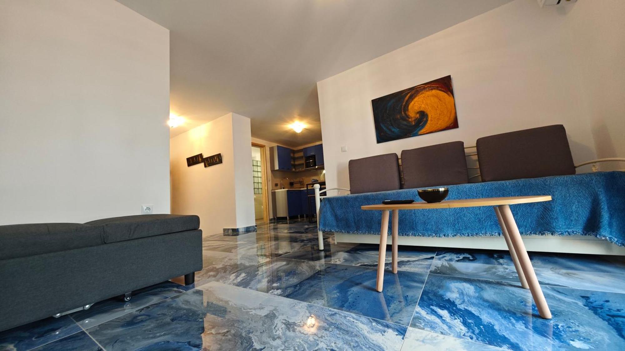 Appartamento Επινειο/Epinio Nikiti  Esterno foto