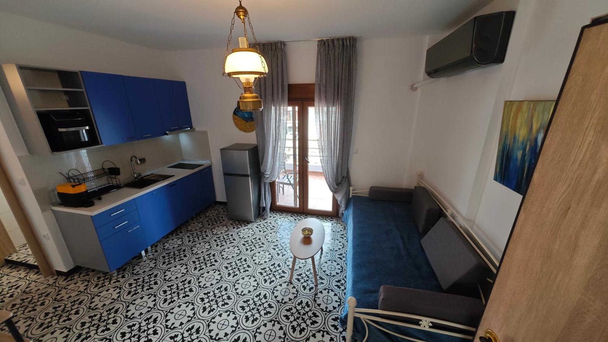Appartamento Επινειο/Epinio Nikiti  Esterno foto