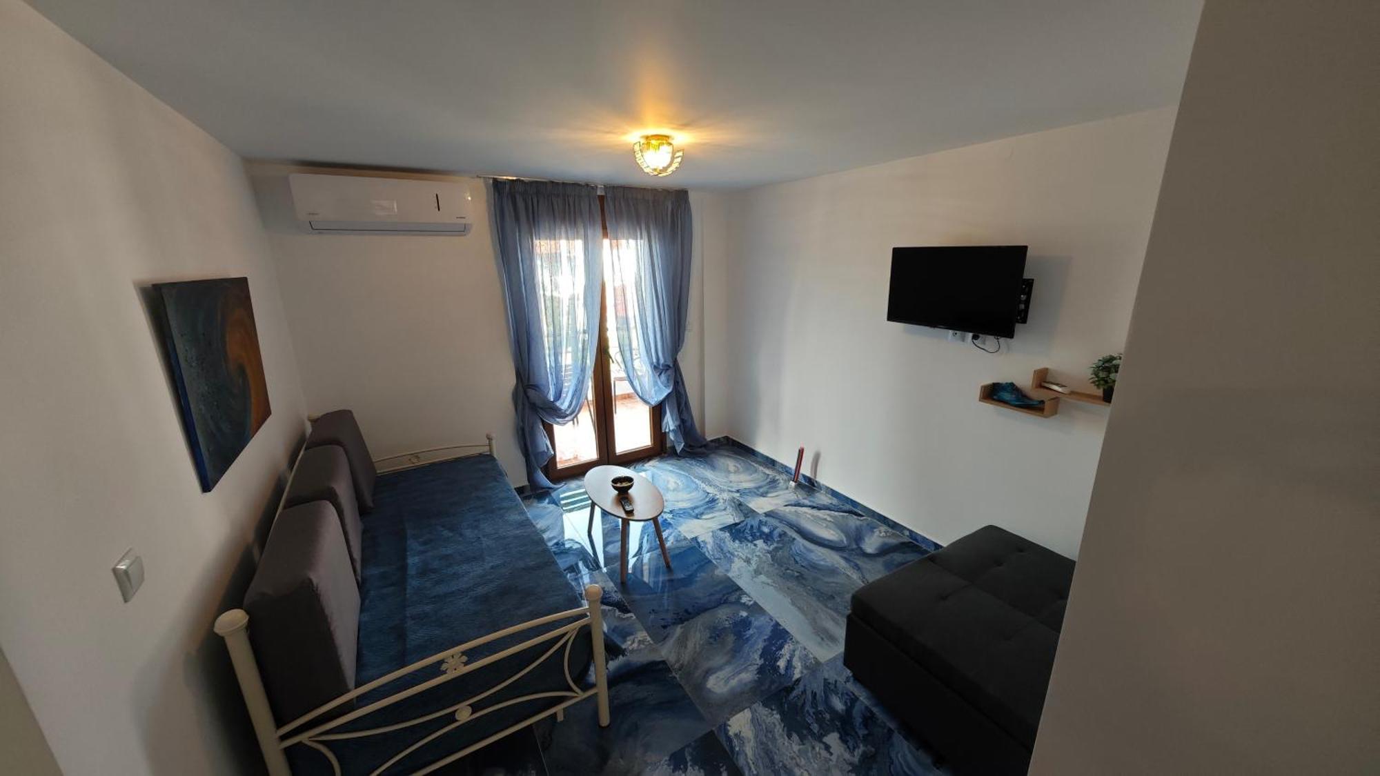 Appartamento Επινειο/Epinio Nikiti  Esterno foto