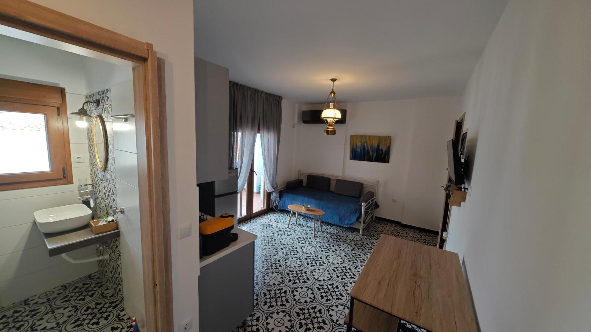 Appartamento Επινειο/Epinio Nikiti  Esterno foto