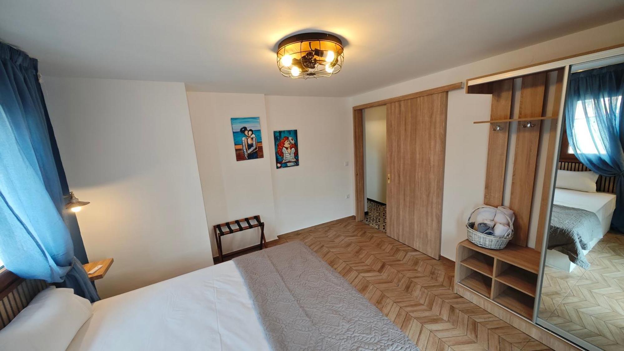 Appartamento Επινειο/Epinio Nikiti  Esterno foto