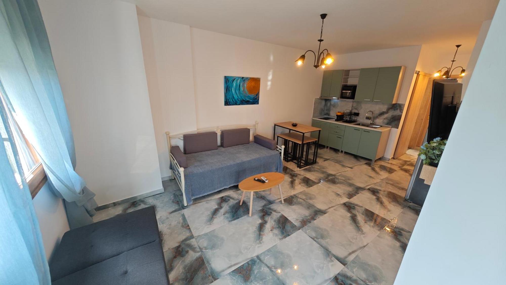 Appartamento Επινειο/Epinio Nikiti  Esterno foto