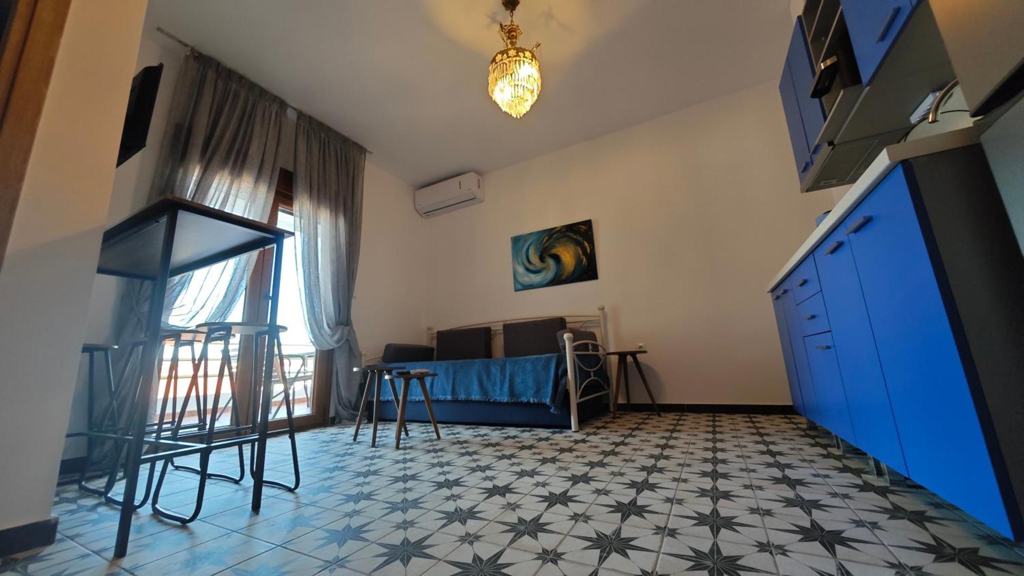 Appartamento Επινειο/Epinio Nikiti  Esterno foto