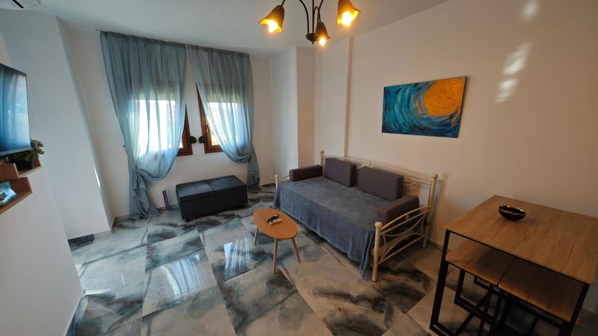 Appartamento Επινειο/Epinio Nikiti  Esterno foto