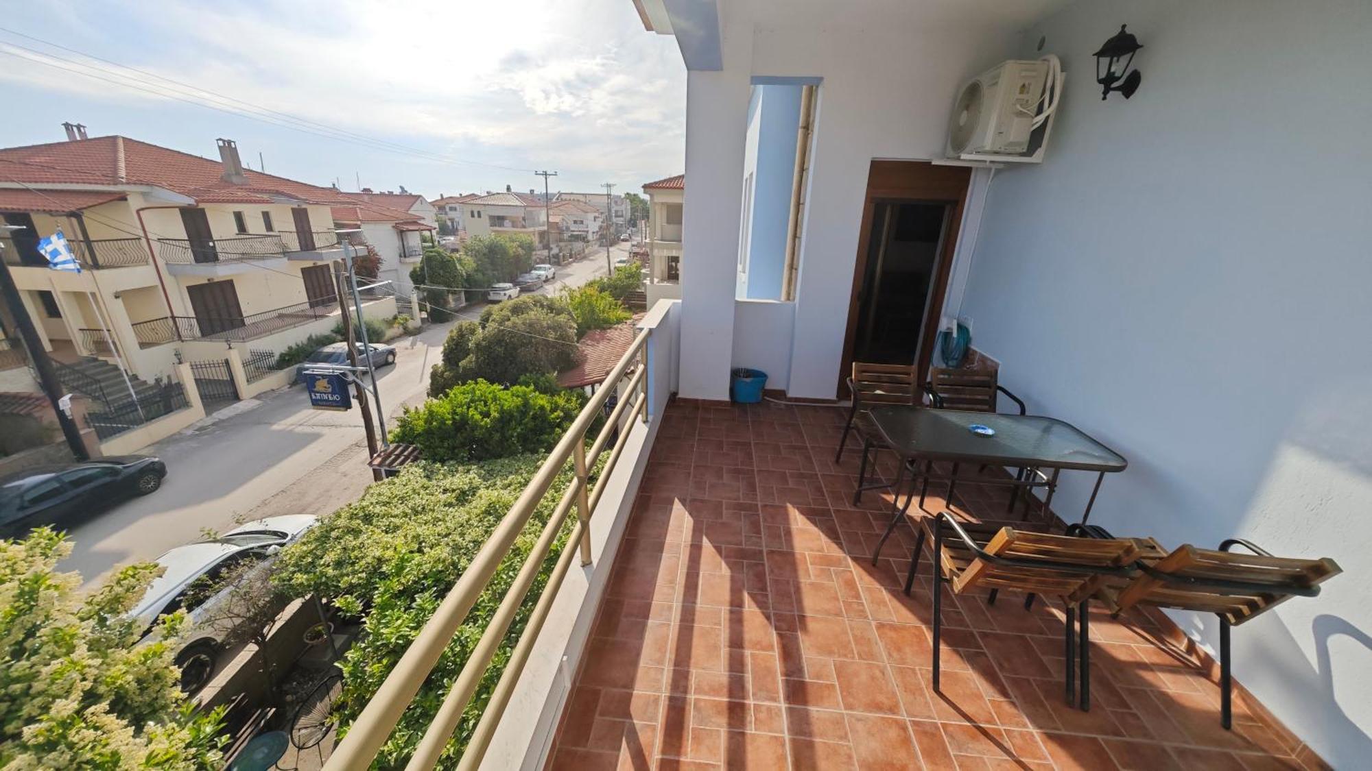 Appartamento Επινειο/Epinio Nikiti  Esterno foto